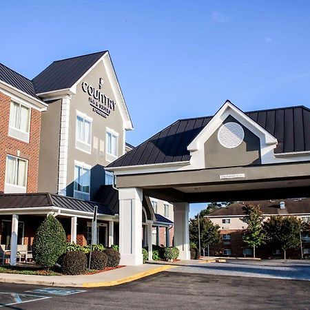 Country Inn & Suites By Radisson, Richmond West At I-64, Va Henrico Eksteriør billede
