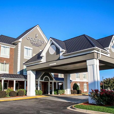 Country Inn & Suites By Radisson, Richmond West At I-64, Va Henrico Eksteriør billede