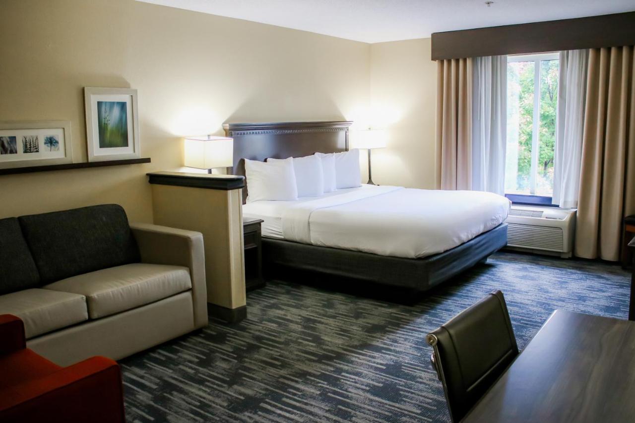 Country Inn & Suites By Radisson, Richmond West At I-64, Va Henrico Eksteriør billede