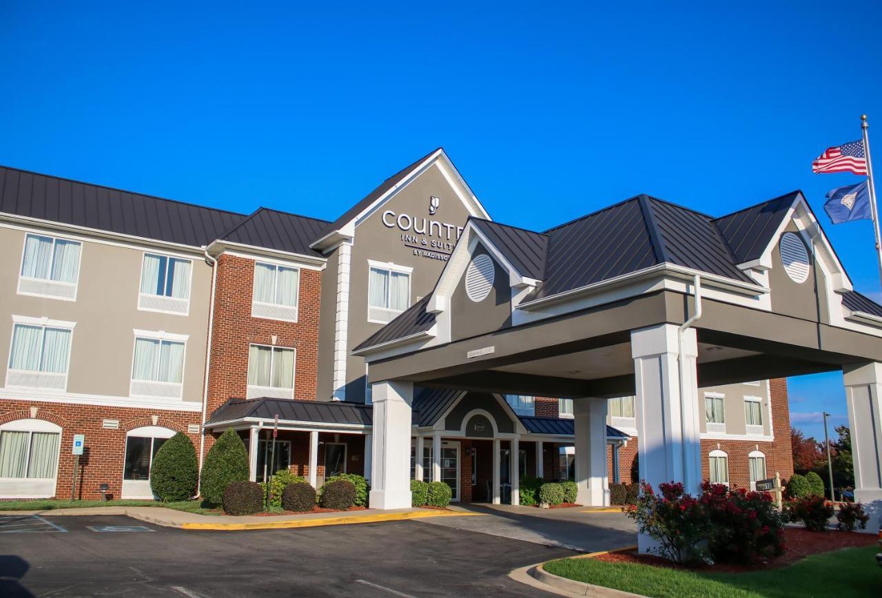 Country Inn & Suites By Radisson, Richmond West At I-64, Va Henrico Eksteriør billede