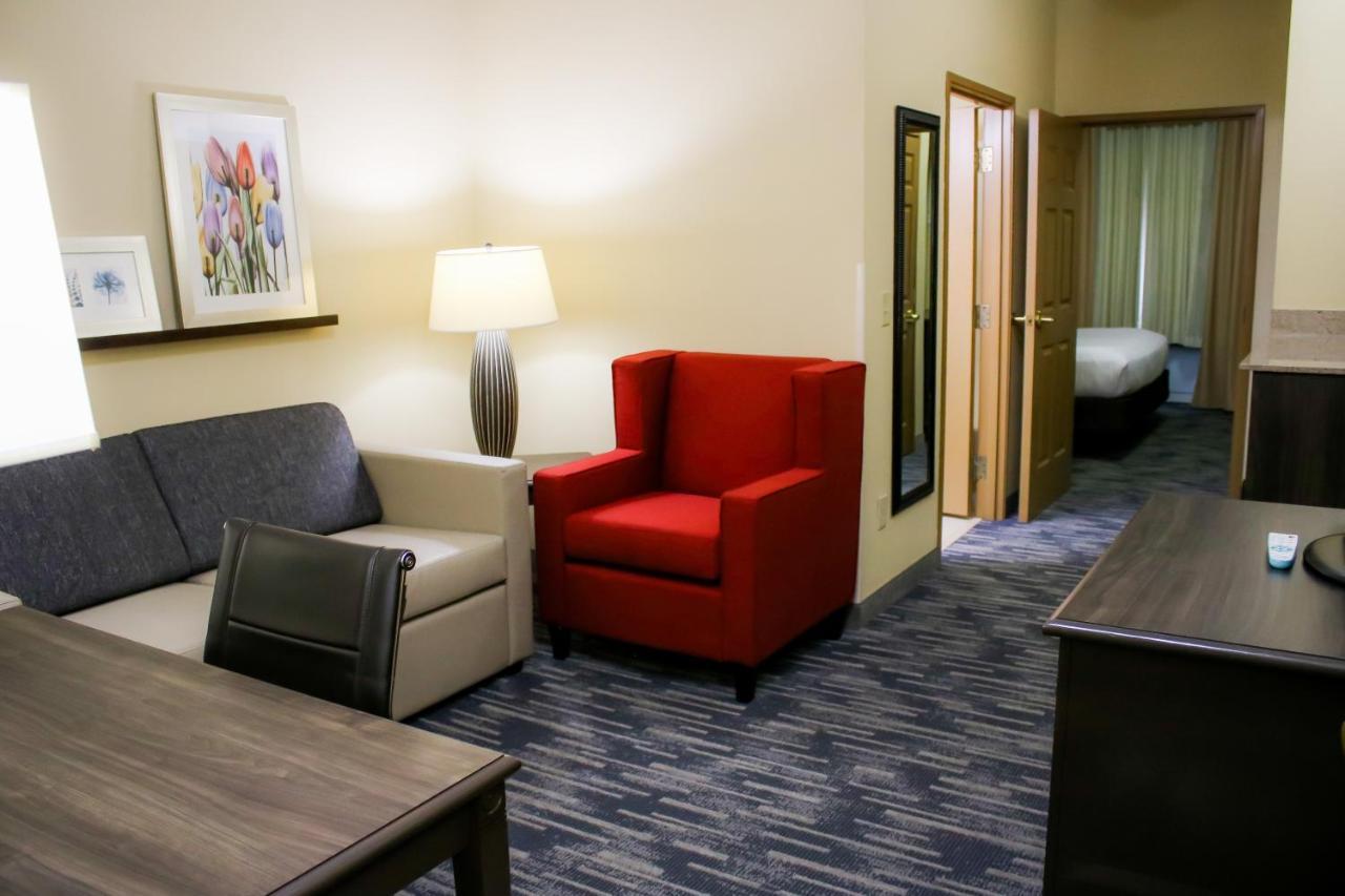 Country Inn & Suites By Radisson, Richmond West At I-64, Va Henrico Eksteriør billede