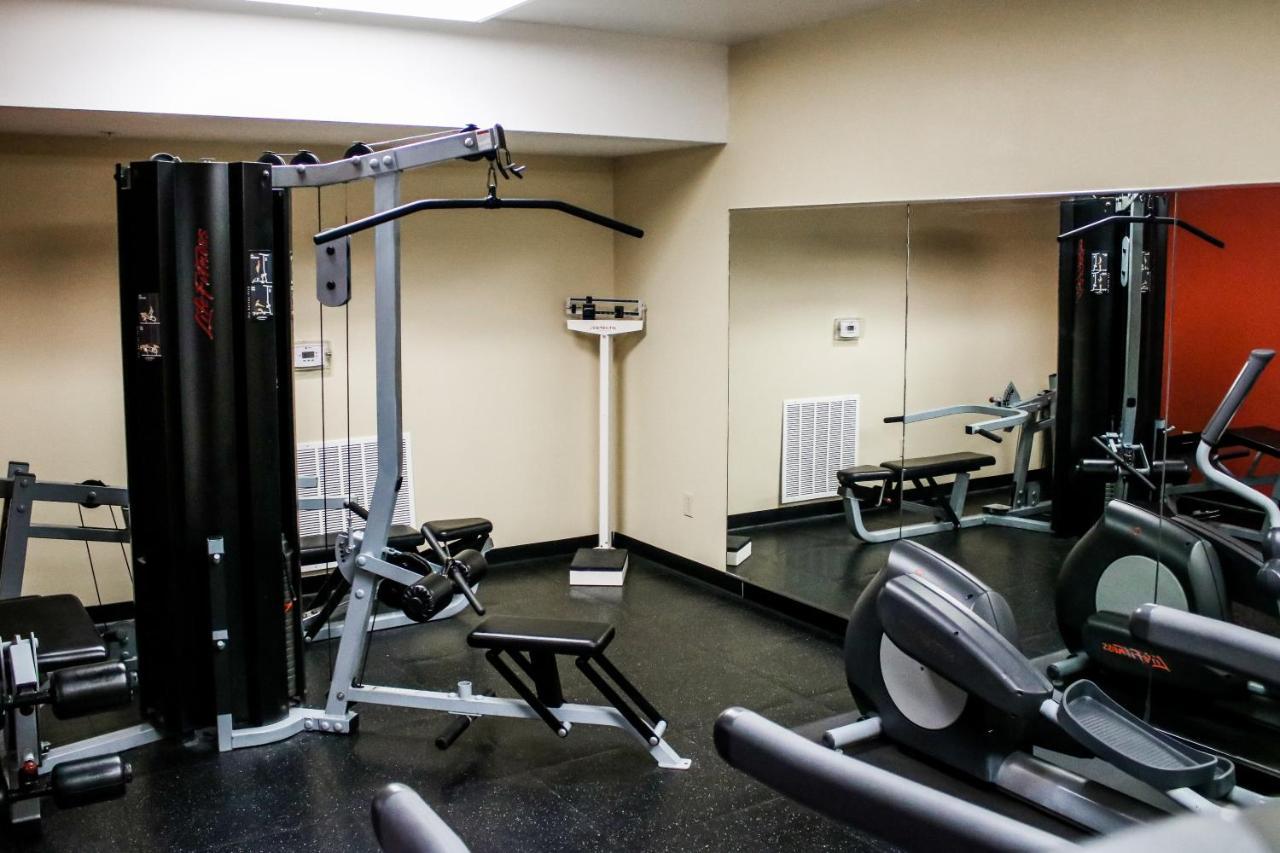 Country Inn & Suites By Radisson, Richmond West At I-64, Va Henrico Eksteriør billede