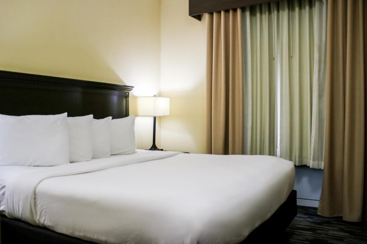 Country Inn & Suites By Radisson, Richmond West At I-64, Va Henrico Eksteriør billede