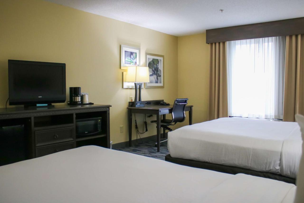 Country Inn & Suites By Radisson, Richmond West At I-64, Va Henrico Eksteriør billede
