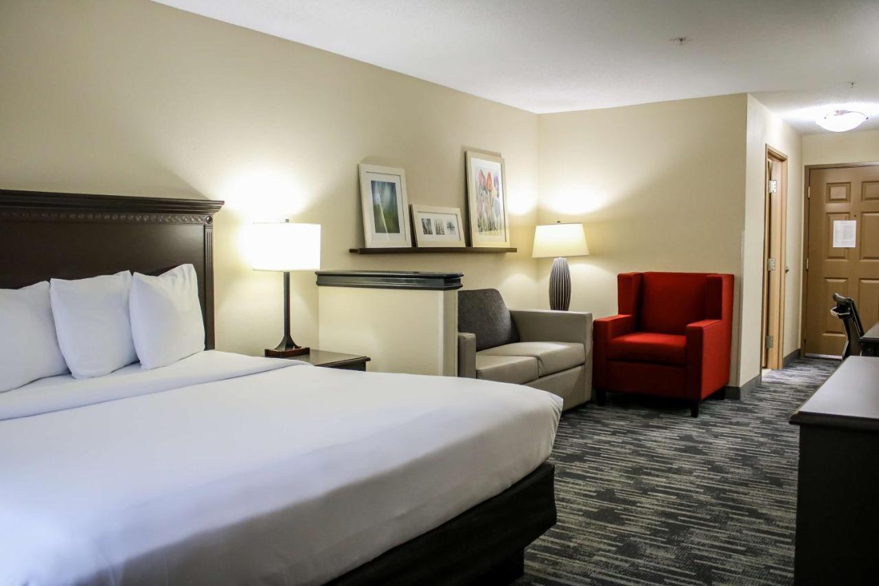 Country Inn & Suites By Radisson, Richmond West At I-64, Va Henrico Eksteriør billede