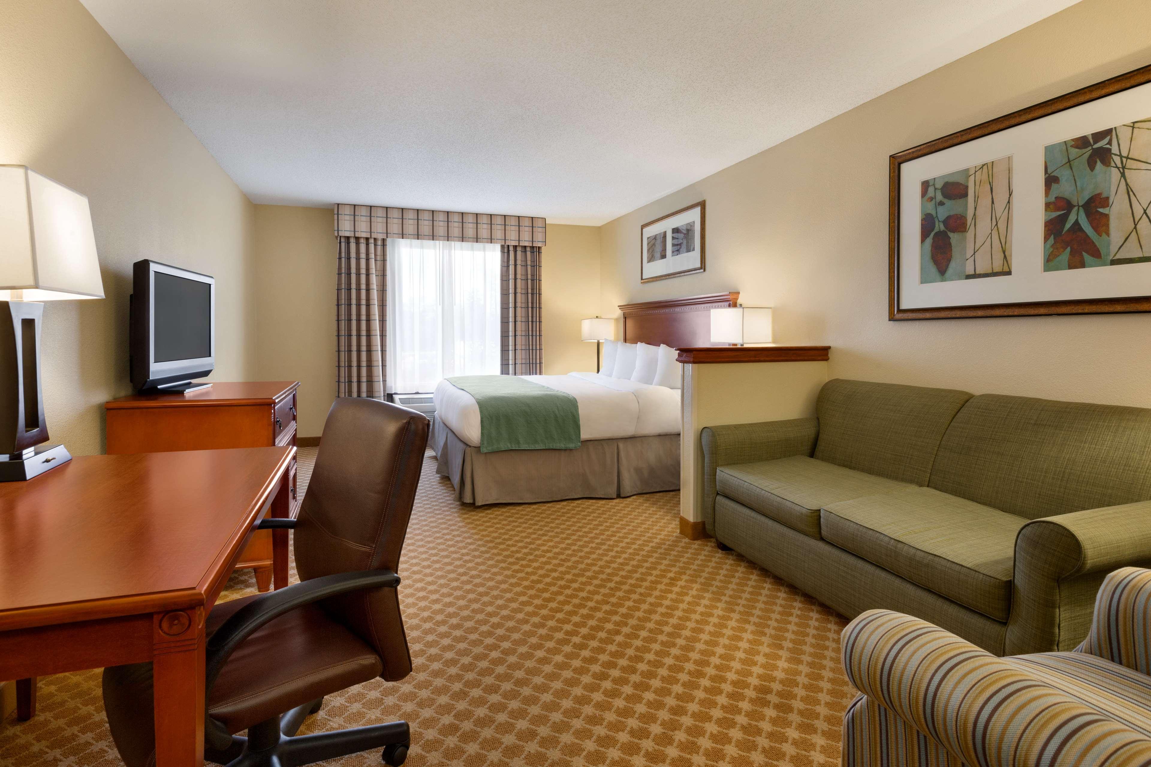 Country Inn & Suites By Radisson, Richmond West At I-64, Va Henrico Eksteriør billede