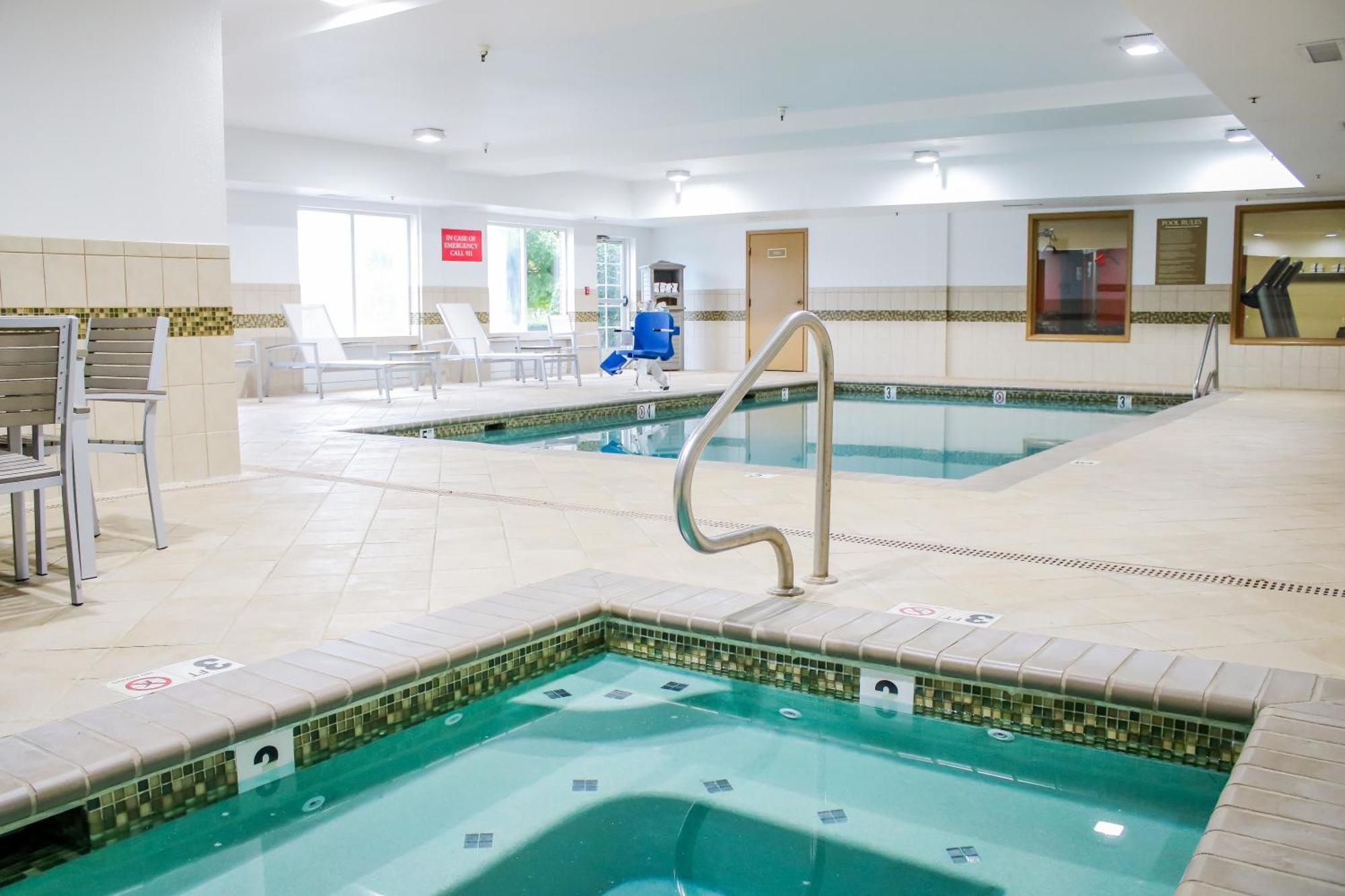 Country Inn & Suites By Radisson, Richmond West At I-64, Va Henrico Eksteriør billede