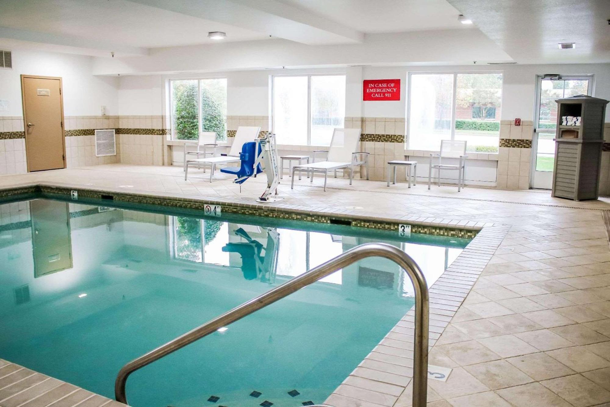Country Inn & Suites By Radisson, Richmond West At I-64, Va Henrico Eksteriør billede