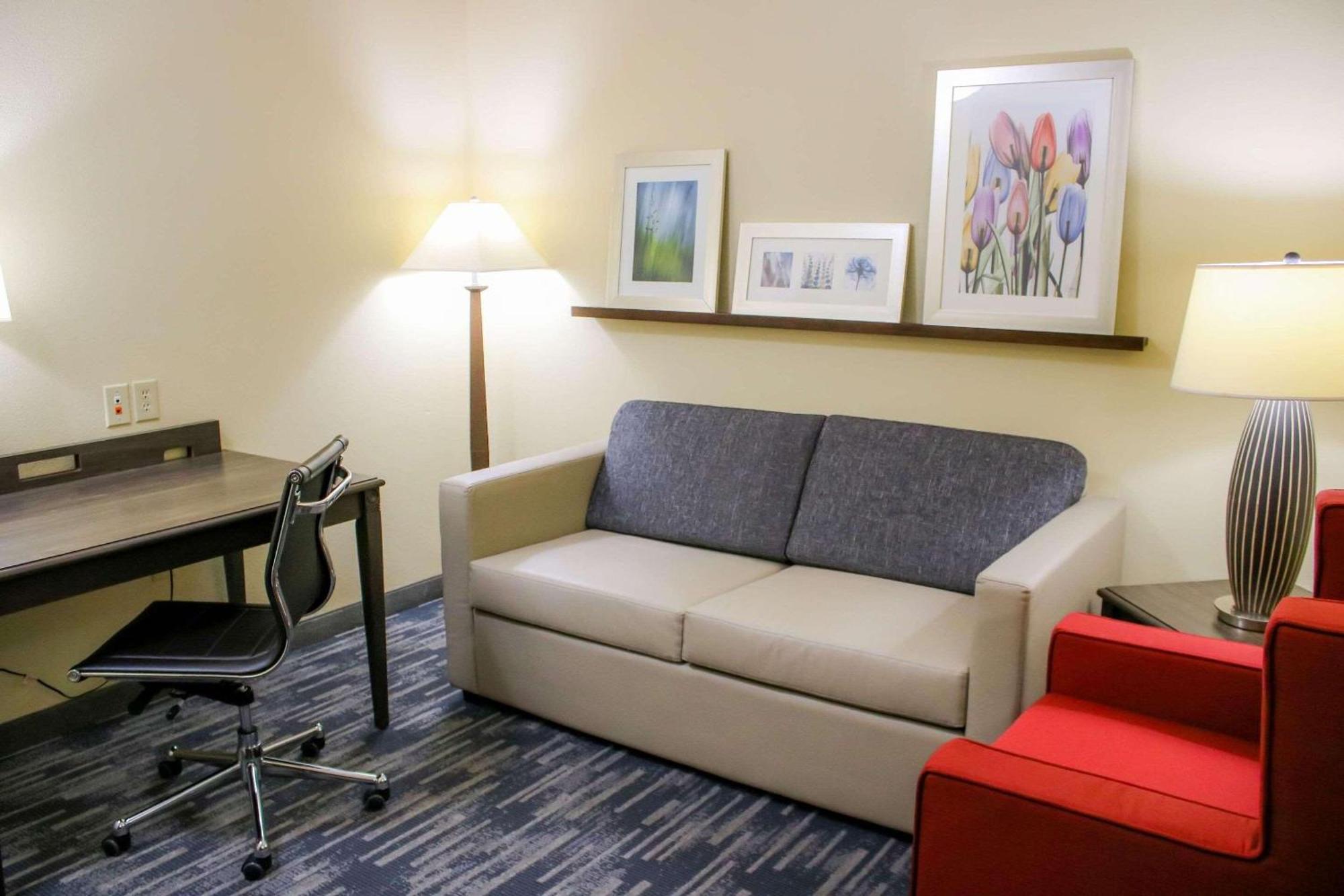 Country Inn & Suites By Radisson, Richmond West At I-64, Va Henrico Eksteriør billede