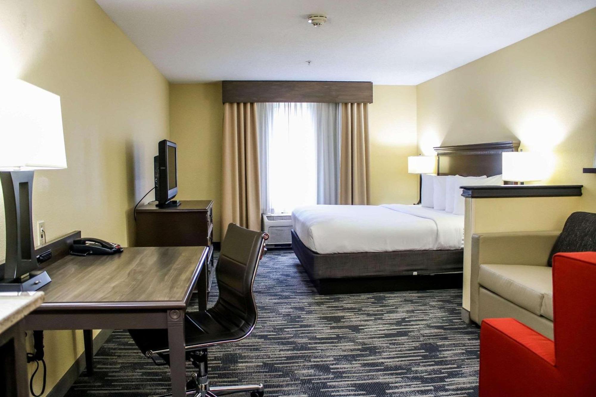 Country Inn & Suites By Radisson, Richmond West At I-64, Va Henrico Eksteriør billede