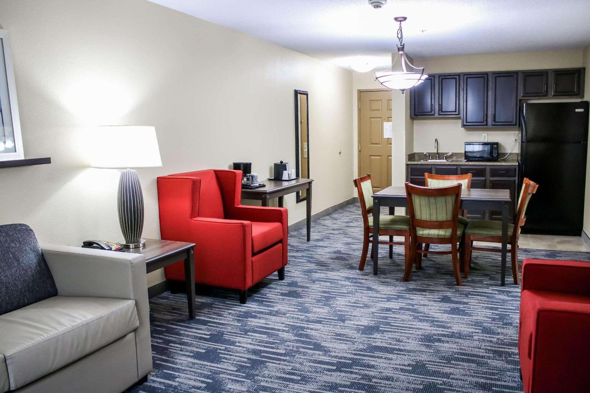 Country Inn & Suites By Radisson, Richmond West At I-64, Va Henrico Eksteriør billede
