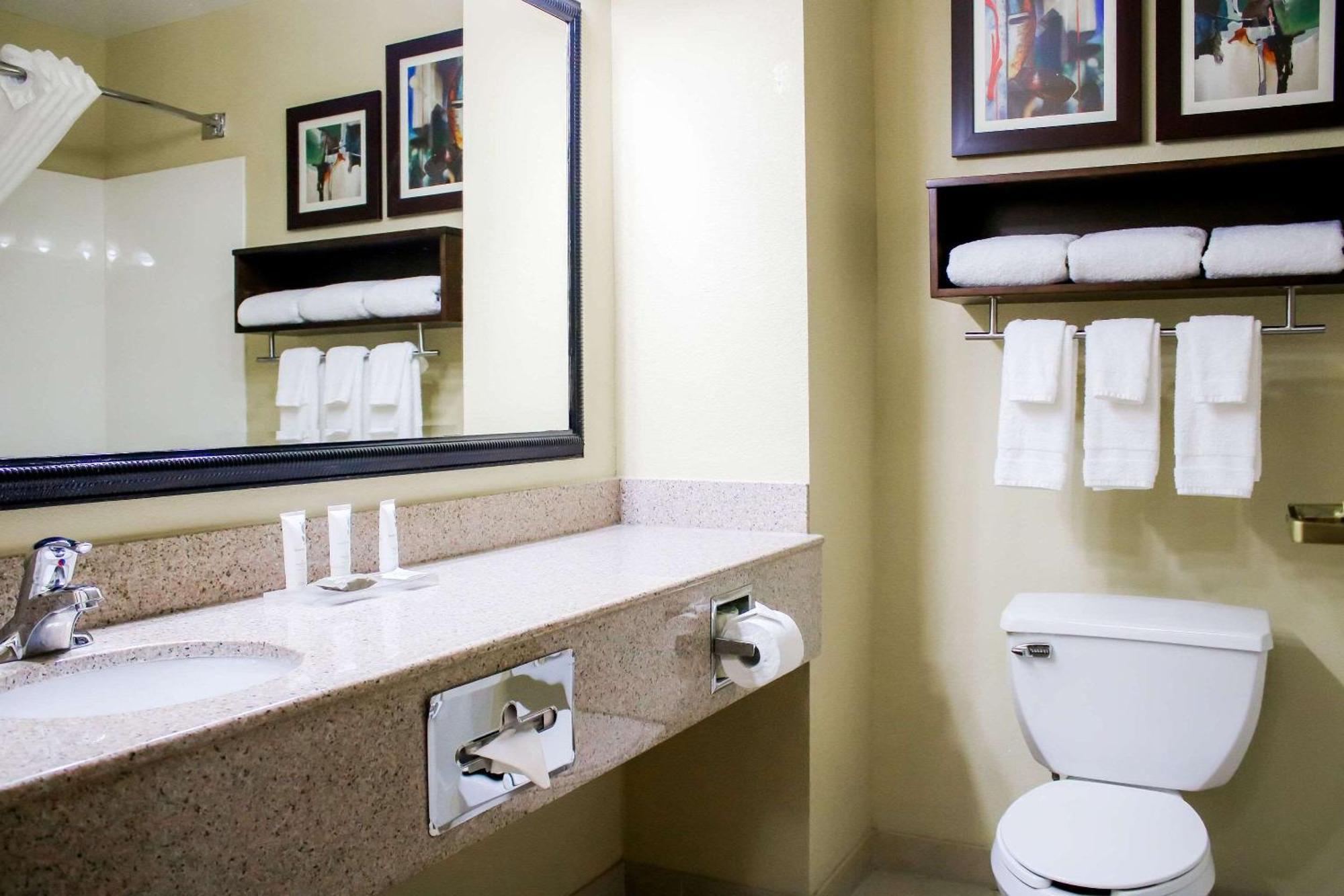 Country Inn & Suites By Radisson, Richmond West At I-64, Va Henrico Eksteriør billede