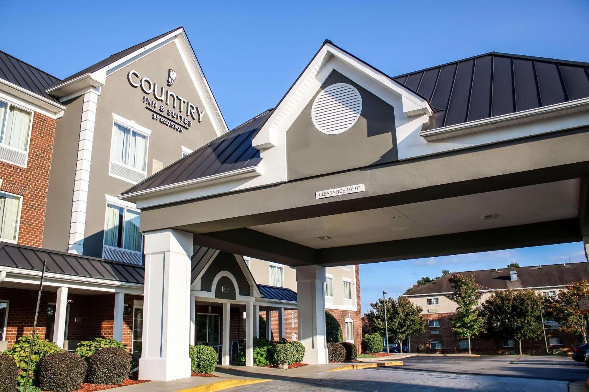Country Inn & Suites By Radisson, Richmond West At I-64, Va Henrico Eksteriør billede