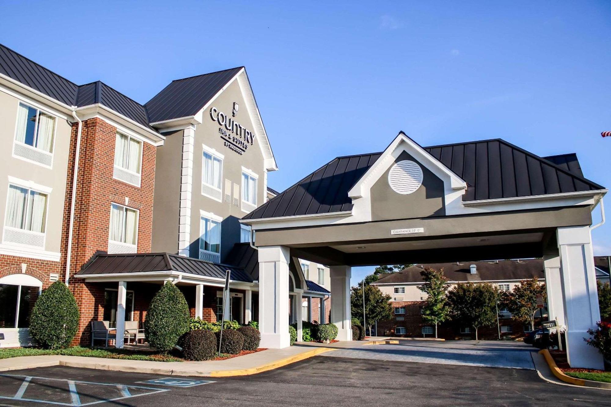 Country Inn & Suites By Radisson, Richmond West At I-64, Va Henrico Eksteriør billede