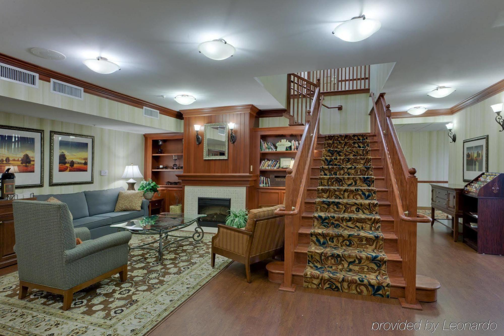 Country Inn & Suites By Radisson, Richmond West At I-64, Va Henrico Interiør billede